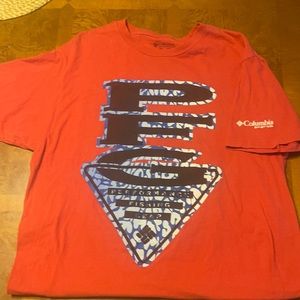 COLUMBIA PFG T-SHIRT